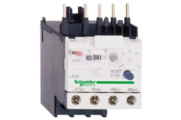 Schneider Electric Contactor Overload Relays