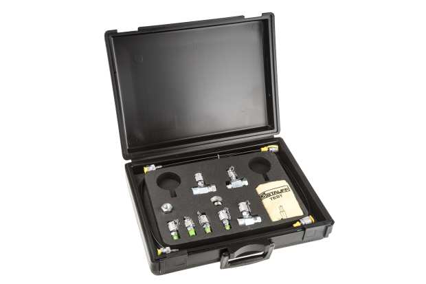 Hydraulik-Druck-Testkits