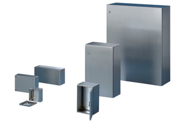 Cajas y armarios ATEX