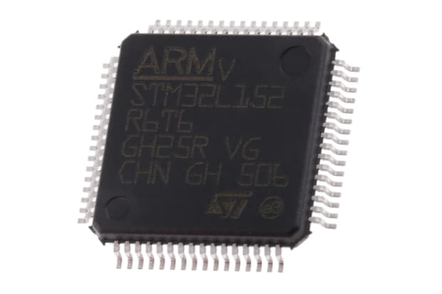 Microcontrôleurs série STM32L