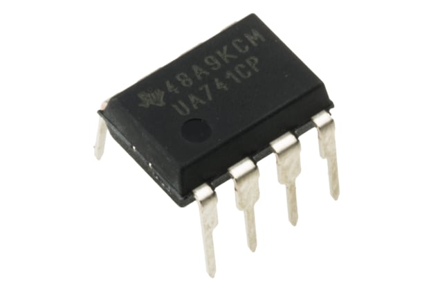 Amplificadores y comparadores