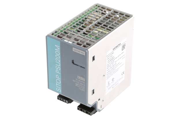 Alimentatori per guida DIN Siemens