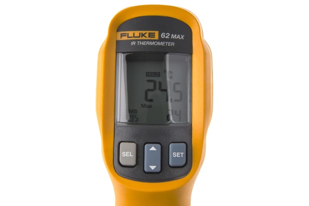 Prueba y medida eléctrica