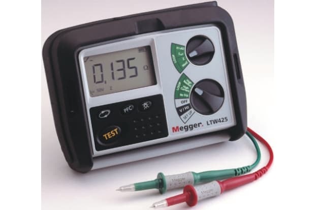 Lus- & RCD testers