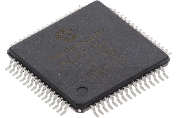 Microchip PIC16F1947