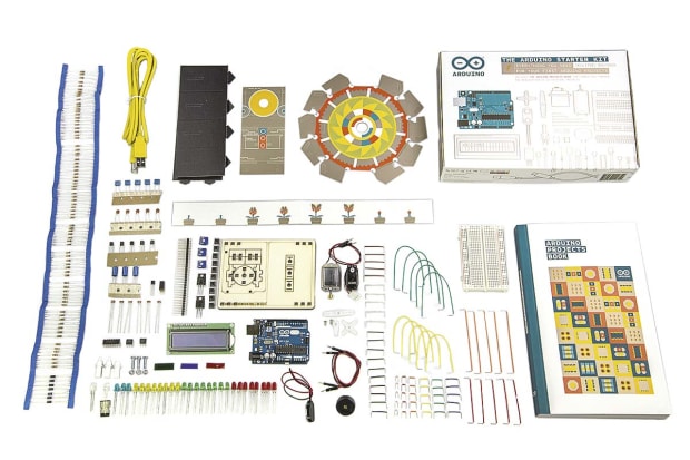 Arduino-borden, modules & kits