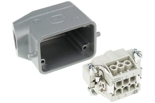Conectores de potencia