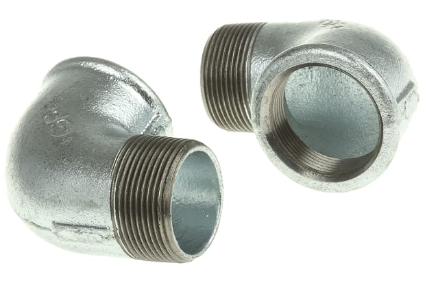 George Fischer Malleable Iron Pipe Fittings
