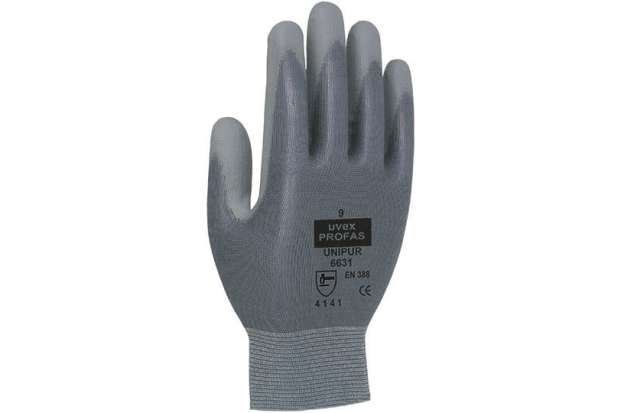 Uvex Gloves