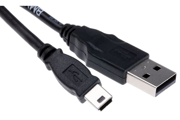 USB Cable for use with Modicon