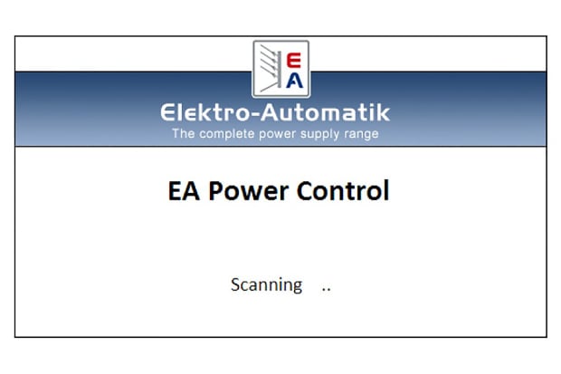 Software EA Power Control