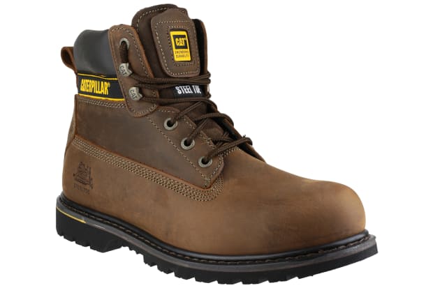 CAT Holten Safety Boot