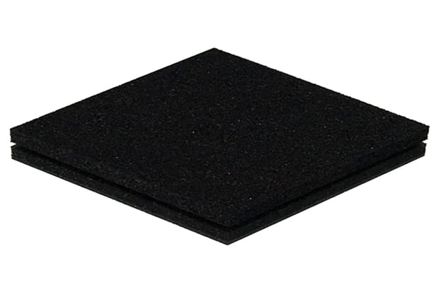 Soundproofing foam