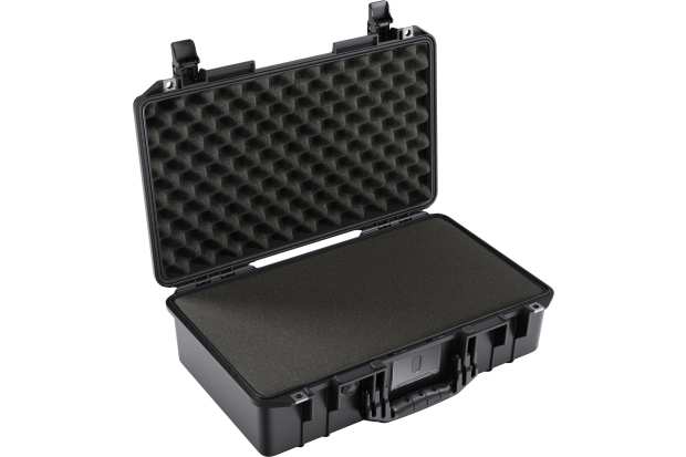 Peli 1525 Waterproof Plastic Equipment case, 190.2 x 557.8 x 354.8mm