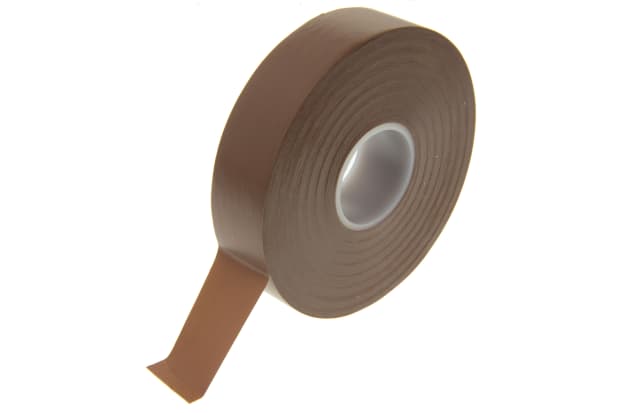 Brown Electrical Tape