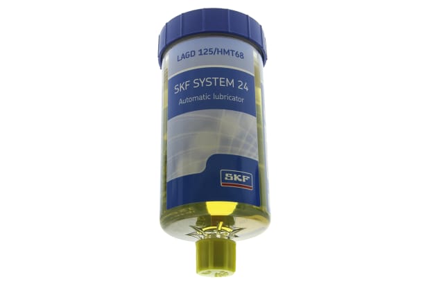 Système de lubrification automatique monopoint SKF LHMT 68