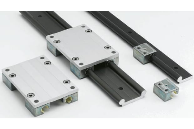DryLin W Linear Guide System