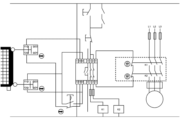 Contactor Wiring Schematic