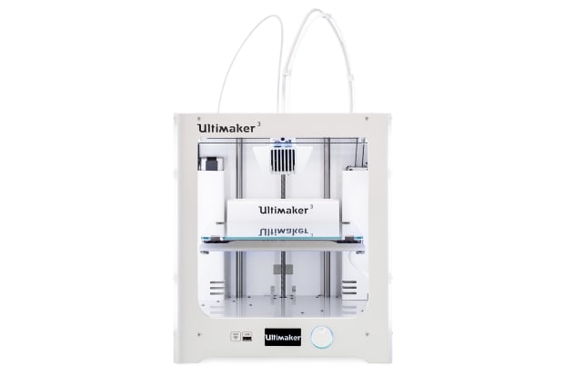 Ultimaker 3 3D printer