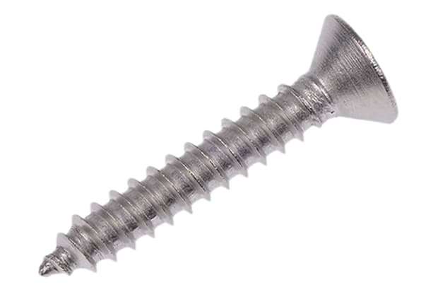 Countersunk Self-Tapping Screw
