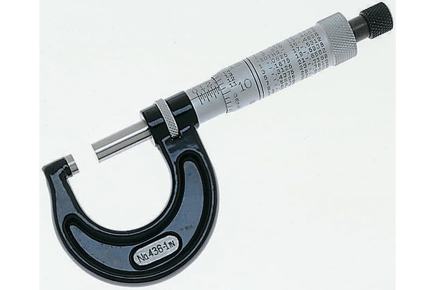 Starrett Micrometers