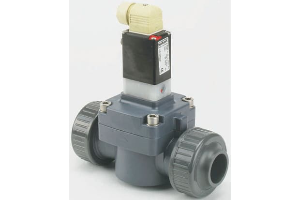 PVC Solenoid Valves