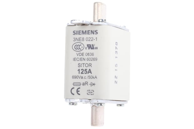 Siemens SITOR Sicherungen