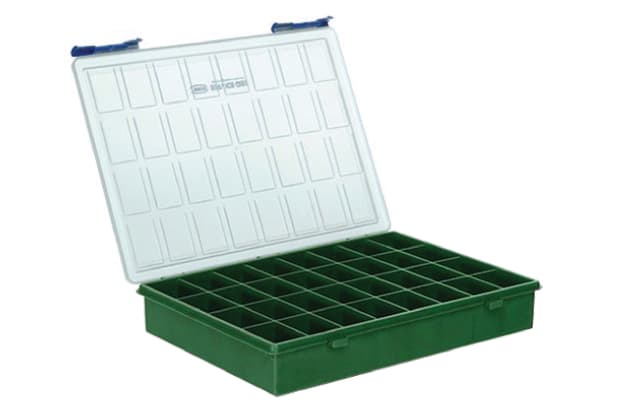 Cajas de Almacenaje RS PRO mejores cajas de herramientas 