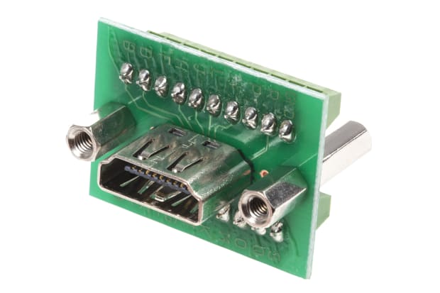 HDMI Connector Type A