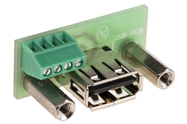 Connecteur USB RS PRO 