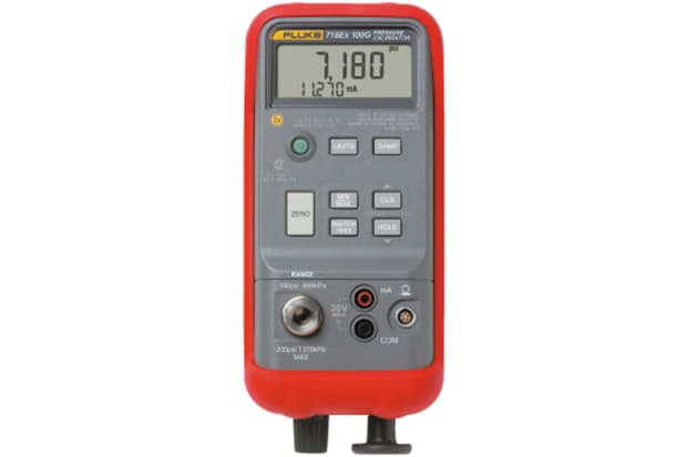 Calibrador de presión FLUKE 718EX