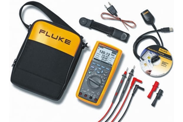 Fluke Digital Multimeter-Kits
