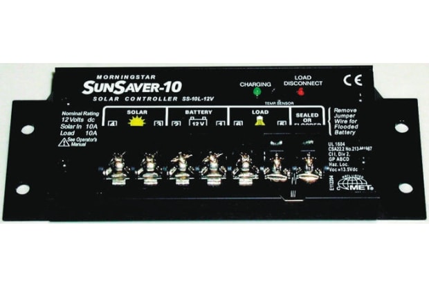 Morningstar Solar Charge Controllers