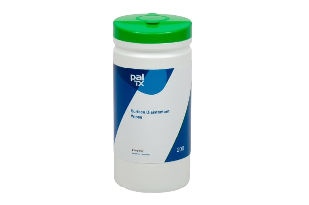 PAL Wet Disinfectant Wipes