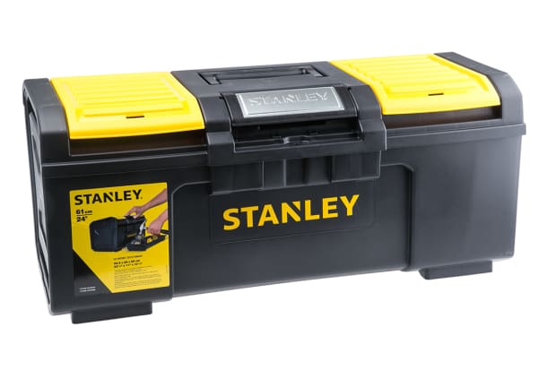  Stanley One Touch Tool Boxes