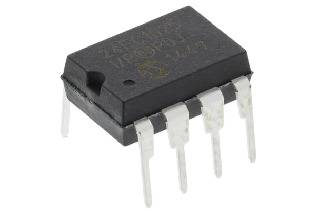 Memoria EEPROM seriale I2C - 1Mbit