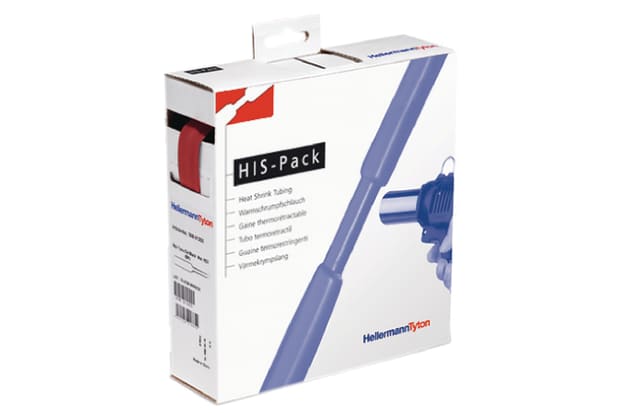 HellermannTyton Heat Shrink Tubing