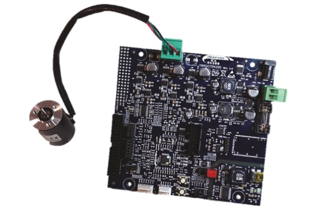 Carte d'évaluation RX Renesas Electronics