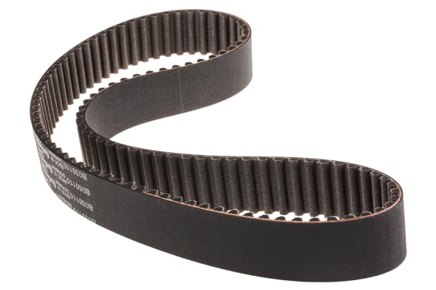 Picture of a timing belt
