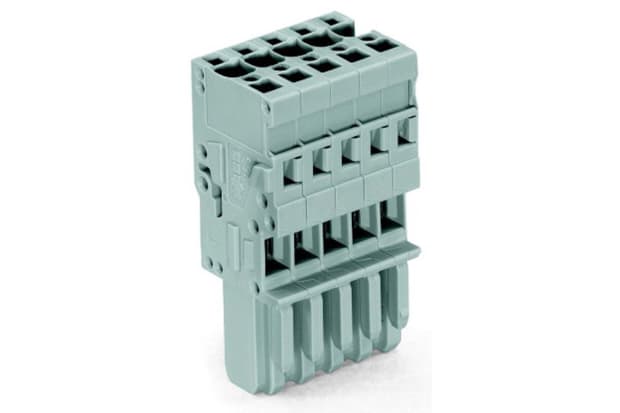 Picture of 1-Conductor Female Plug