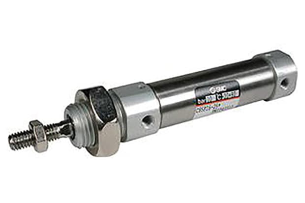 SMC ISO 6432 Zylinder