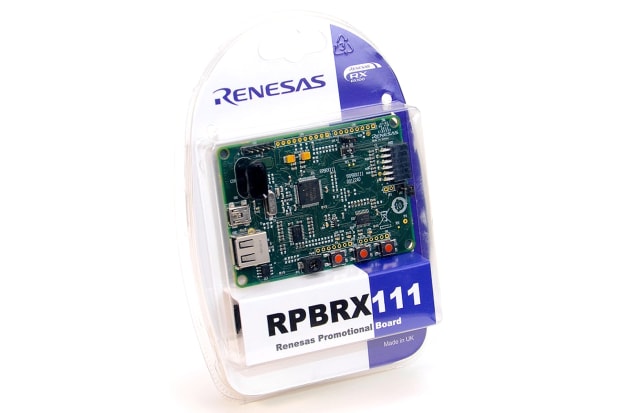 Renesas RX111 MCU