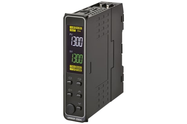 Temperatur-Controller-E5DC