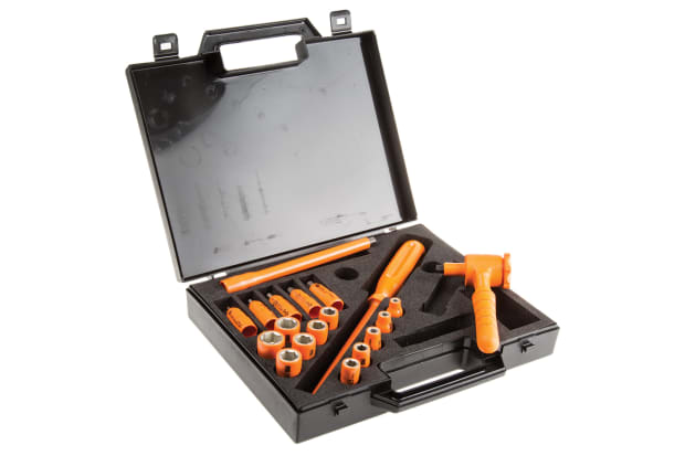 Sibille Insulated Socket Set