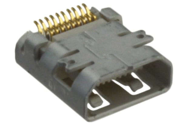 HDMI Type D Connector
