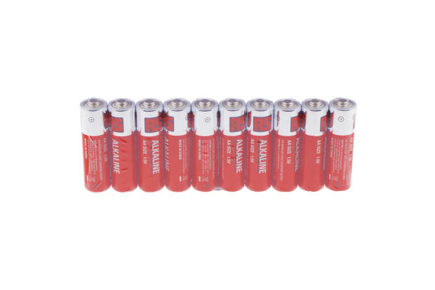 Batterie non ricaricabili