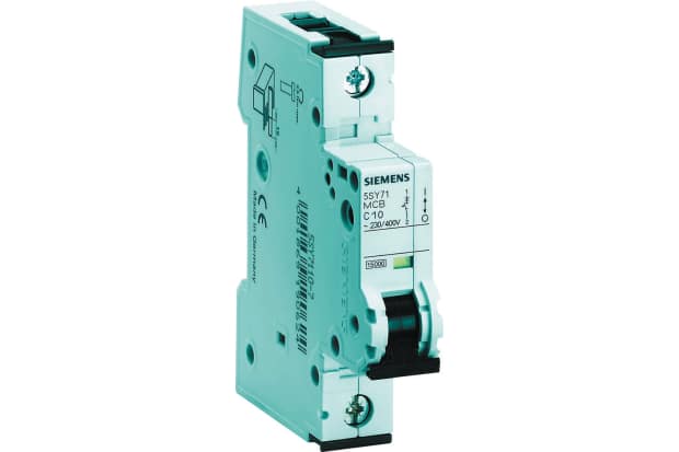 Siemens MCBs