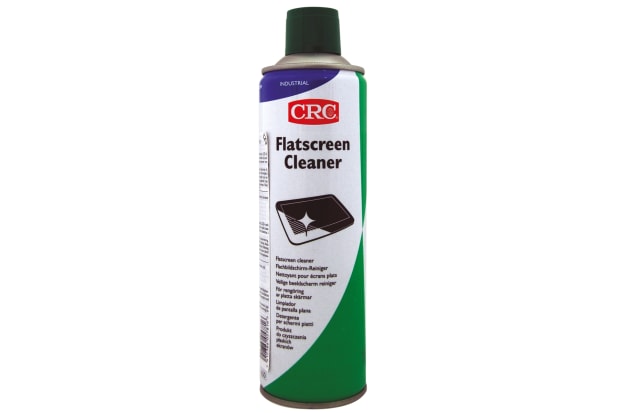 Limpiador para Pantallas CRC Flatscreen Cleaner