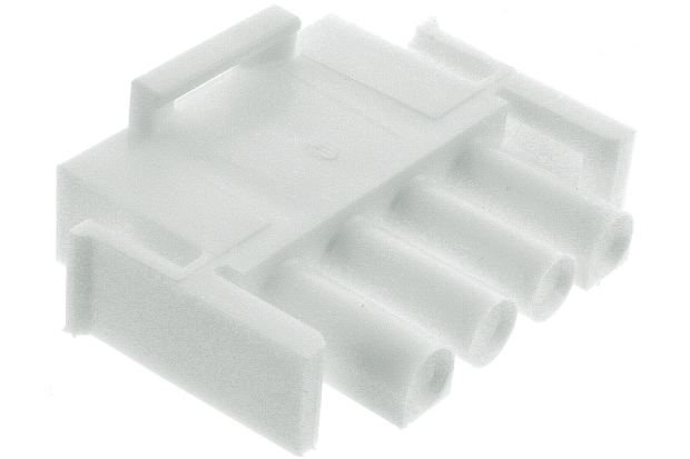 TE Connectivity Wire Housings & Plugs  
