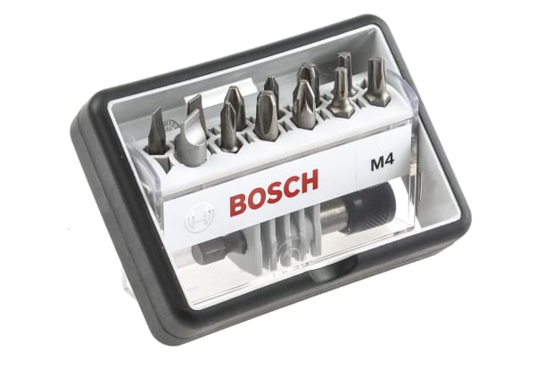 Set di punte per cacciaviti Bosch
